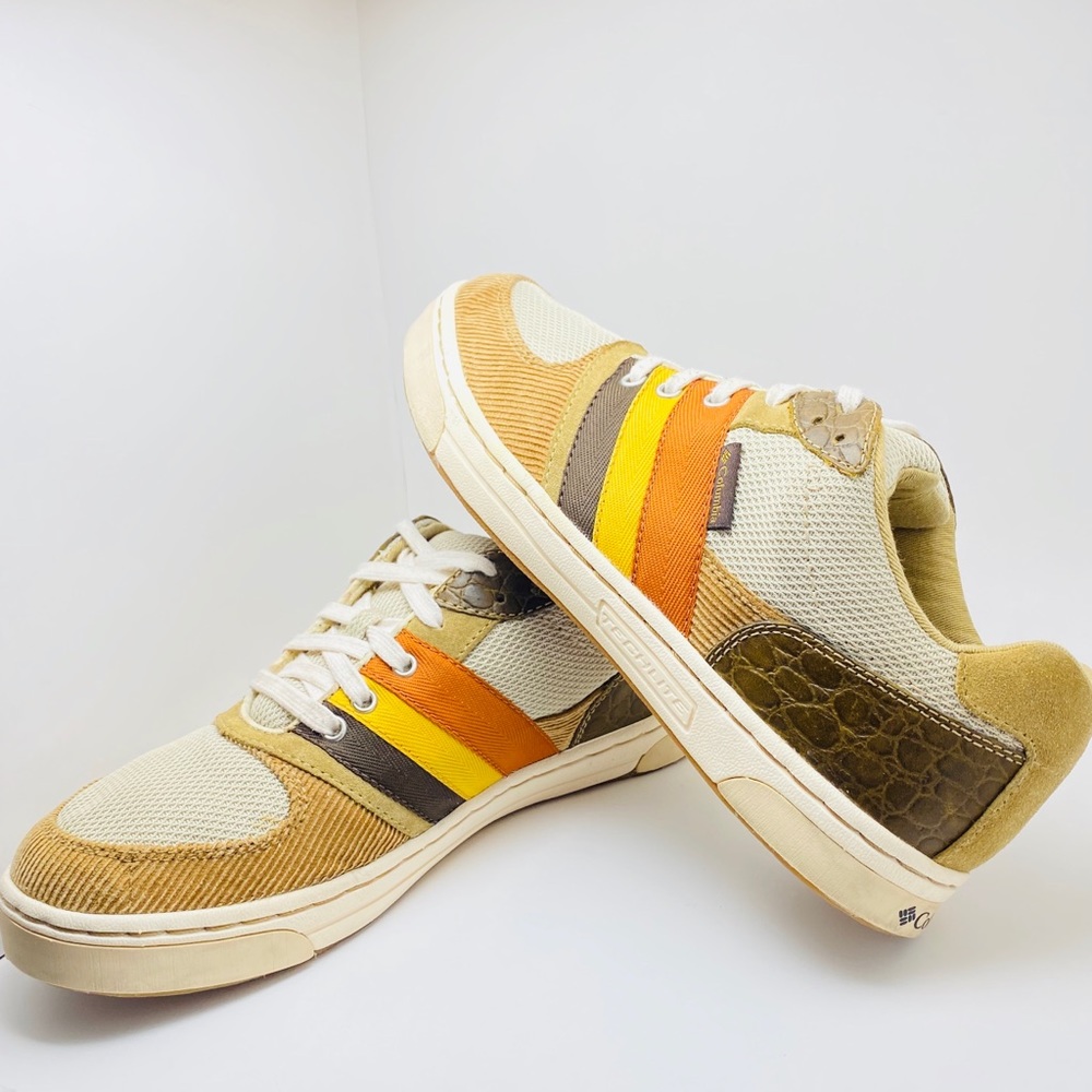 Columbia Punkr Sneakers - Picture 1 of 7